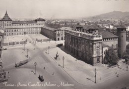 TORINO - PIAZZA CASTELLO @PALAZZA MADAMA - Palazzo Madama