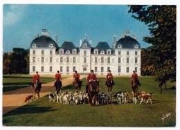 Château De Cheverny, Thème Chasse à Courre - Cheverny
