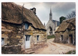Vieilles Demeures Et église De Bretagne - Other & Unclassified