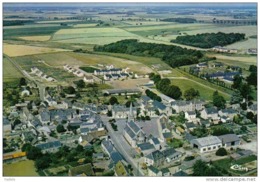 Carte Postale  41.  Saint-Amand-Longpré  Vue D'avion   Trés Beau Plan - Saint Amand Longpre