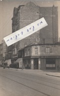 MONTREUIL Sous BOIS  -  Angle Rue De Paris Et Rue Edouard Vaillant  ( Ex. Passage Ou Rue Du Gazomètre ) - Carte-photo - Montreuil