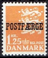 DENMARK  #  FROM 1965  ** - Postpaketten