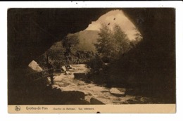 CPA-Carte Postale-Belgique-Grottes De Han- Vue Intérieur Du Gouffre De Belvaux VM9358 - Rochefort