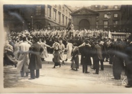 Photo Juin 1912 Agro Monôme, INA, événement, Manifestation (A215) - Europe