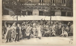 Photo Juin 1912 Agro Monôme, INA, événement, Manifestation (A215) - Europa