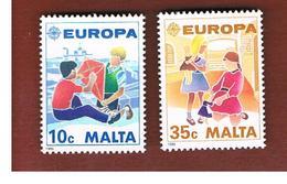 MALTA   - 1989 EUROPA     -     MINT** - 1989