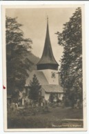 ROUGEMONT L'église - Rougemont