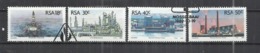 SOUTH AFRICA 1989 - ENERGY SOURCE - CPL. SET - USED OBLITERE GESTEMPELT USADO - Usines & Industries