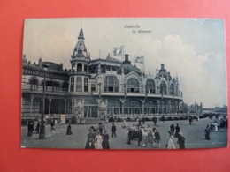 OSTENDE LE KURSAAL - Oostende