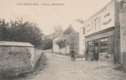 LEVY-SAINT-NOM  - Maison SENECHAL ( Carte Peu Fréquente ) - Andere & Zonder Classificatie