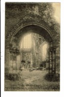 CPA-Carte Postale-Belgique- Abbaye D'Aulne-Porte Du Cloître-VM9368 - Thuin