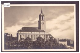 ZÜRICH - KIRCHE FLUNTERN - TB - Fluntern