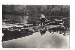 22818 - Aalsmeer Het Opbaggeren Van De Kostbare Grond-stoffen Voor De Teeltgrond - Aalsmeer