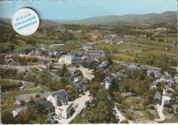 34 - Très Belle Carte Postale Semi Moderne Dentelée De LA SALVETAT SUR AGOUT   Vue Aérienne - La Salvetat