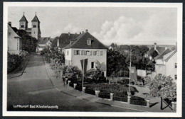 C9683 - TOP Bad Klosterlausnitz - Hotel Beyer - Albert Krebs Verlag - Foto Eggert - Bad Klosterlausnitz