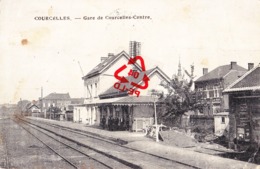 COURCELLES - Gare De Courcelles-Centre - Courcelles