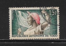 TOGO  ( AFTO - 48 )  1957  N° YVERT ET TELLIER   N° 260 - Togo (1960-...)
