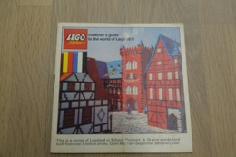 LEGO - CATALOG 1971 - Original Lego 1971- Vintage - EN - Medium - Catalogues