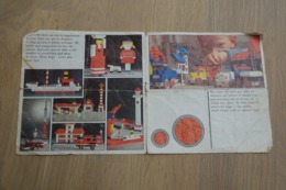 LEGO - MANUAL CATALOG ? - Original Lego 1970-80's - Vintage - EN - Catalogues