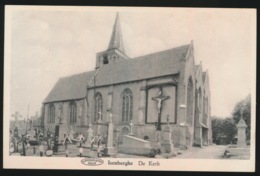 ISENBERGHE  DE KERK - Alveringem