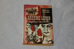 ARSENE LUPIN  N° 843  GENTLEMAN CAMBRIOLEUR - Le Livre De Poche