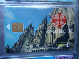 SPAIN   USED CARDS  MONUMENTS - Other & Unclassified