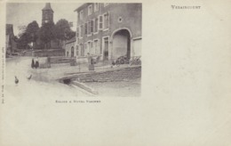 Vosges - Vexaincourt - Eglise & Hôtel Vincent - Other & Unclassified