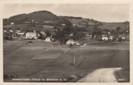 AK -  JULBACH Im Mühlviertel - Ortspanorama 1957 - Rohrbach