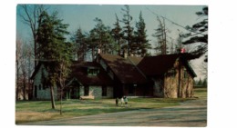 KITCHENER, Ontario, Canada, Woodside Historic Park, Old Chrome Postcard, Waterloo County - Kitchener