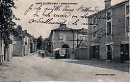 [86] Vienne > Saint Julien L'Ars-Route De Poitiers-CIRCULEE -29-5-21--ANIMEE  TBE - Saint Julien L'Ars