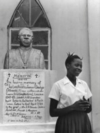 Photo Libéria. Samuel Omolaja Oduwole, Church Of He Lord Aladura. 1970ss Liberia - Afrique