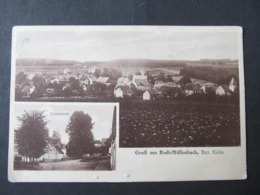 AK RODT MÜLLENBACH B. Marienheide B. Köln Ca.1920 ////  D*40933 - Marienheide