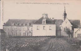 La Meilleraye De Bretagne - Abbaye De Melleray (Côté Est) - Moisdon La Riviere