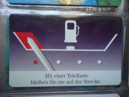 GERMANY USED   PHONECARD ADVERTISING - Other & Unclassified