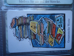 GERMANY USED   PHONECARDS PAINTING - Other & Unclassified