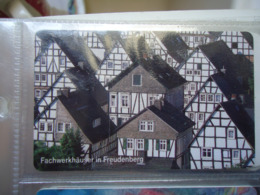 GERMANY USED   PHONECARDS PAINTING - Sonstige & Ohne Zuordnung
