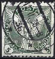 Czechoslovakia 1920 - Mi 189a - YT J2a ( Stamp For Newpaper ) - Zeitungsmarken