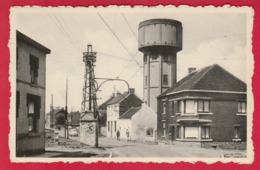 Gouy-lez-Piéton - Rue De Luttre .... Château D'eau ( Voir Verso ) - Courcelles