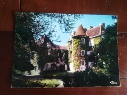 86 - La Trimouille - Le Château De La Rivière - La Trimouille