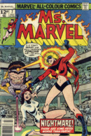 Marvel All Colours Comics - Ms. Marvel - 31 Pages - Otros & Sin Clasificación