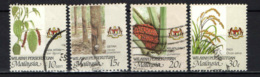 WILAYAH PERSEKUTUAN - 1986 -PRODUZIONE AGRICOLA - USATI - Sonstige & Ohne Zuordnung