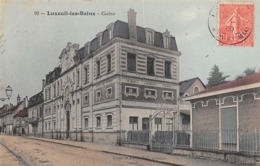 Lxeuil Les Bains       70        Le  Casino    (voir Scan) - Luxeuil Les Bains