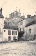 Lxeuil Les Bains       70     Maison Carrée       (voir Scan) - Luxeuil Les Bains