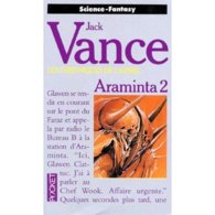 JACK VANCE  N° 5315  ARAMINTA 2 - Presses Pocket