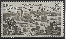 MADAGASCAR AERIEN N°69 N** - Poste Aérienne