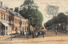 CPA 59 LE CATEAU BOULEVARD PATURLE - Le Cateau