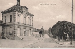 78 Mesnil Le Roi La Mairie - Altri Comuni