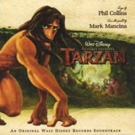 Disney's Tarzan By Phil Collins - Filmmusik