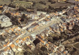 PIE-Z To-19-2811 :  CASSEL. VUE AERIENNE. - Cassel