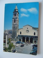 ANDRIA CATTEDRALE CATHEDRAL CATEDRAL  Kathedrale   PUGLIA  VIAGGIATA  COME DA FOTO - Andria